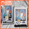 FUNKO #2 - Movie Poster - Star Wars: A New Hope -Toys Specialty Store 2 LukeSkywalker