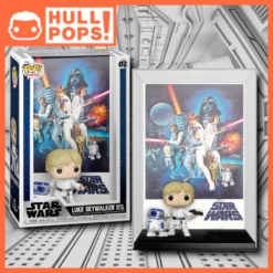 FUNKO #2 - Movie Poster - Star Wars: A New Hope