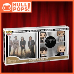FUNKO #20 - Albums Deluxe - The Doors