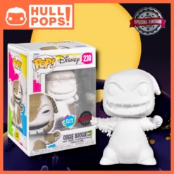 FUNKO #230 - Nightmare Before Christmas - DIY Oogie Boogie Exclusive
