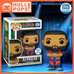 #238 - DJ Khaled Funko Shop Exclusive
