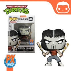 FUNKO #36 - TMNT - Casey Jones - PX Previews Exclusive