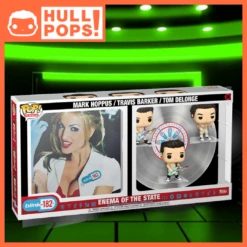 FUNKO #36 - Albums Deluxe - Blink 182 - Enema Of The State