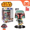 FUNKO #367 - Star Wars - Boba Fett ESB 10" Exclusive -Toys Specialty Store 367 BobaFett