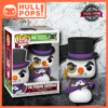 FUNKO #367 - DC Universe - The Penguin Snowman Exclusive -Toys Specialty Store 367 ThePenguinSnowmanUK