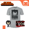 FUNKO #375 - My Hero Academia - Shota Aizawa Exclusive Pop! & Tee Set [Extra Large] -Toys Specialty Store 375 ShotaAizawa d136e5c6 fabe 42b8 a659 7fba8e2056de