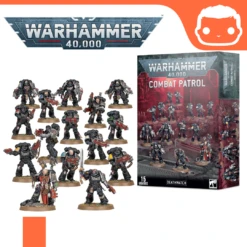 Combat Patrol: Deathwatch