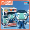 FUNKO #419 - DC Universe - Blue Superman NYCC Exclusive 2 FUNKO #419 - DC Universe - Blue Superman NYCC Exclusive -Toys Specialty Store 419 Superman