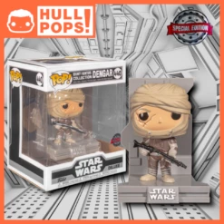 FUNKO #440 - Star Wars - Bounty Hunter Collection: Dengar Exclusive