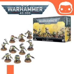 Orks Beast Snagga Boyz
