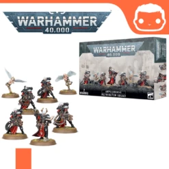 Adepta Sororitas: Retributor Squad
