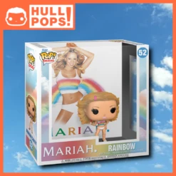 FUNKO #52 - Albums - Mariah Carey - Rainbow