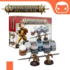 Stormcast Eternals Vindictors + Paints Set 2 Stormcast Eternals Vindictors + Paints Set -Toys Specialty Store 52170218001