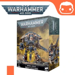Imperial Knights - Knight Questoris