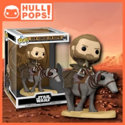 FUNKO #549 - Star Wars - Ben Kenobi On Eopie