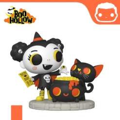 FUNKO Boo Hollow - Nina And Lucky