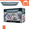 Warhammer 40,000: Paints + Tools Set -Toys Specialty Store 60 12