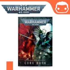 Warhammer 40,000 Core Rule Book