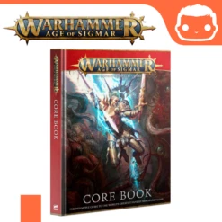 Warhammer Age Of Sigmar Core Book