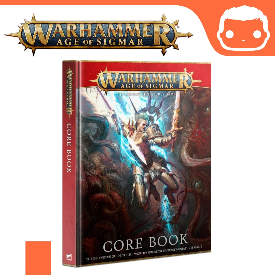 Warhammer Age Of Sigmar Core Book 3 Warhammer Age Of Sigmar Core Book