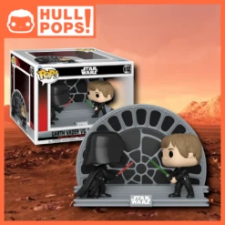 FUNKO #612 - Star Wars: ROTJ 40th - Darth Vader Vs Luke Skywalker