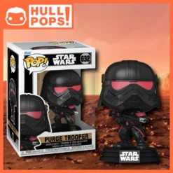 FUNKO #632 - Star Wars - Purge Trooper