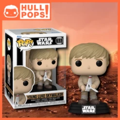 FUNKO #633 - Star Wars - Young Luke Skywalker