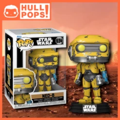 FUNKO #634 - Star Wars - Ned-B
