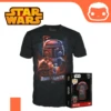 FUNKO Boxed Tee: Star Wars - Boba Fett [Medium] -Toys Specialty Store 63404