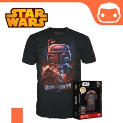 FUNKO Boxed Tee: Star Wars - Boba Fett [Extra Large]
