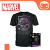 FUNKO Boxed Tee: Marvel - Black Panther [Large]