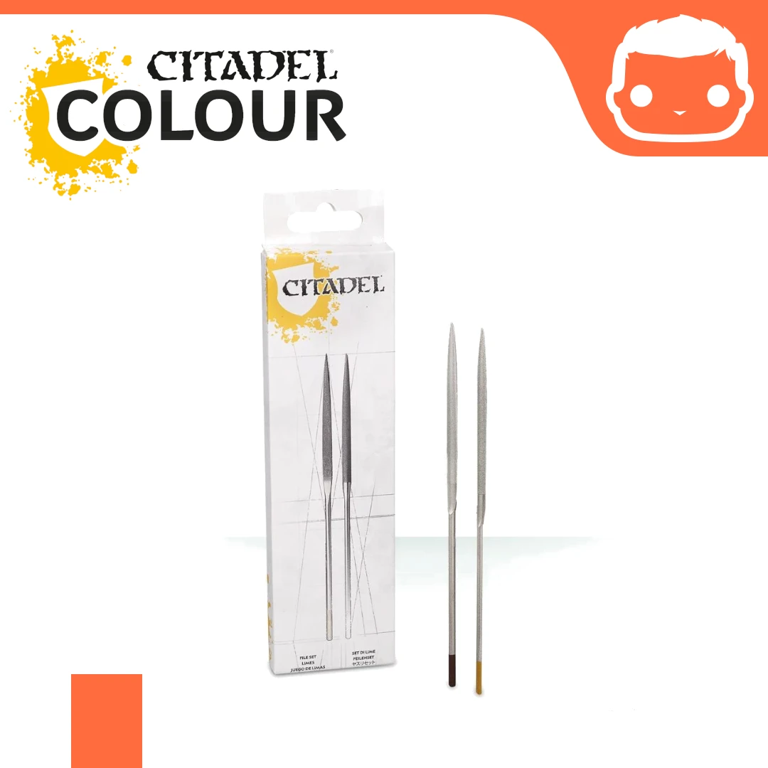 Citadel File Set 3 Citadel File Set
