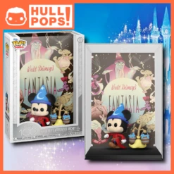 FUNKO #7 - Movie Posters - Fantasia