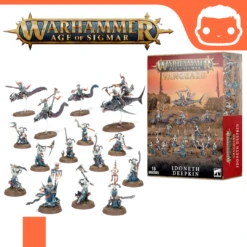 Vanguard: Idoneth Deepkin