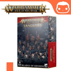 Vanguard: Blades Of Khorne