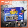 FUNKO Bitty Pop! - DC Batman - 4-Pack - Series 1 2 FUNKO Bitty Pop! - DC Batman - 4-Pack - Series 1 -Toys Specialty Store 71311