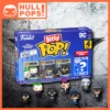 FUNKO Bitty Pop! - DC Batman - 4-Pack - Series 2 -Toys Specialty Store 71312
