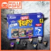 FUNKO Bitty Pop! - DC Batman - 4-Pack - Series 4 1 FUNKO Bitty Pop! - DC Batman - 4-Pack - Series 4 -Toys Specialty Store 71314