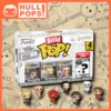 FUNKO Bitty Pop! - Harry Potter - 4-Pack - Series 1 1 FUNKO Bitty Pop! - Harry Potter - 4-Pack - Series 1 -Toys Specialty Store 71315
