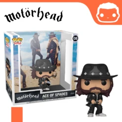 FUNKO #8 - Albums - Motorhead - Ace Of Spades