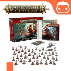 Age Of Sigmar: Fury Of The Deep
