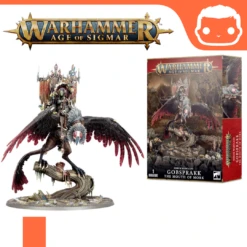 Orruk Warclans: Gobsprakk, The Mouth Of Mork