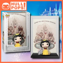 FUNKO #9 - Movie Posters - Snow White