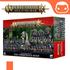 Battleforce: Skaven – The Verminous Host