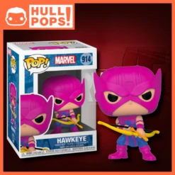 FUNKO #914 - Marvel - Classic Hawkeye - PX Previews Exclusive