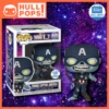 #948 - Marvel - Zombie Captain America Funko Shop Exclusive -Toys Specialty Store 948 ZombieCaptainAmerica