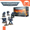 Space Marines Devastator Squad