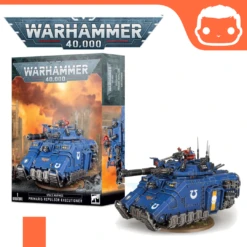 Primaris Repulsor Executioner