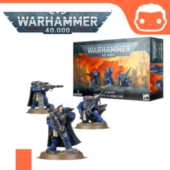 Space Marine Primaris Eliminators