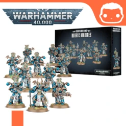 Thousand Sons Rubric Marines